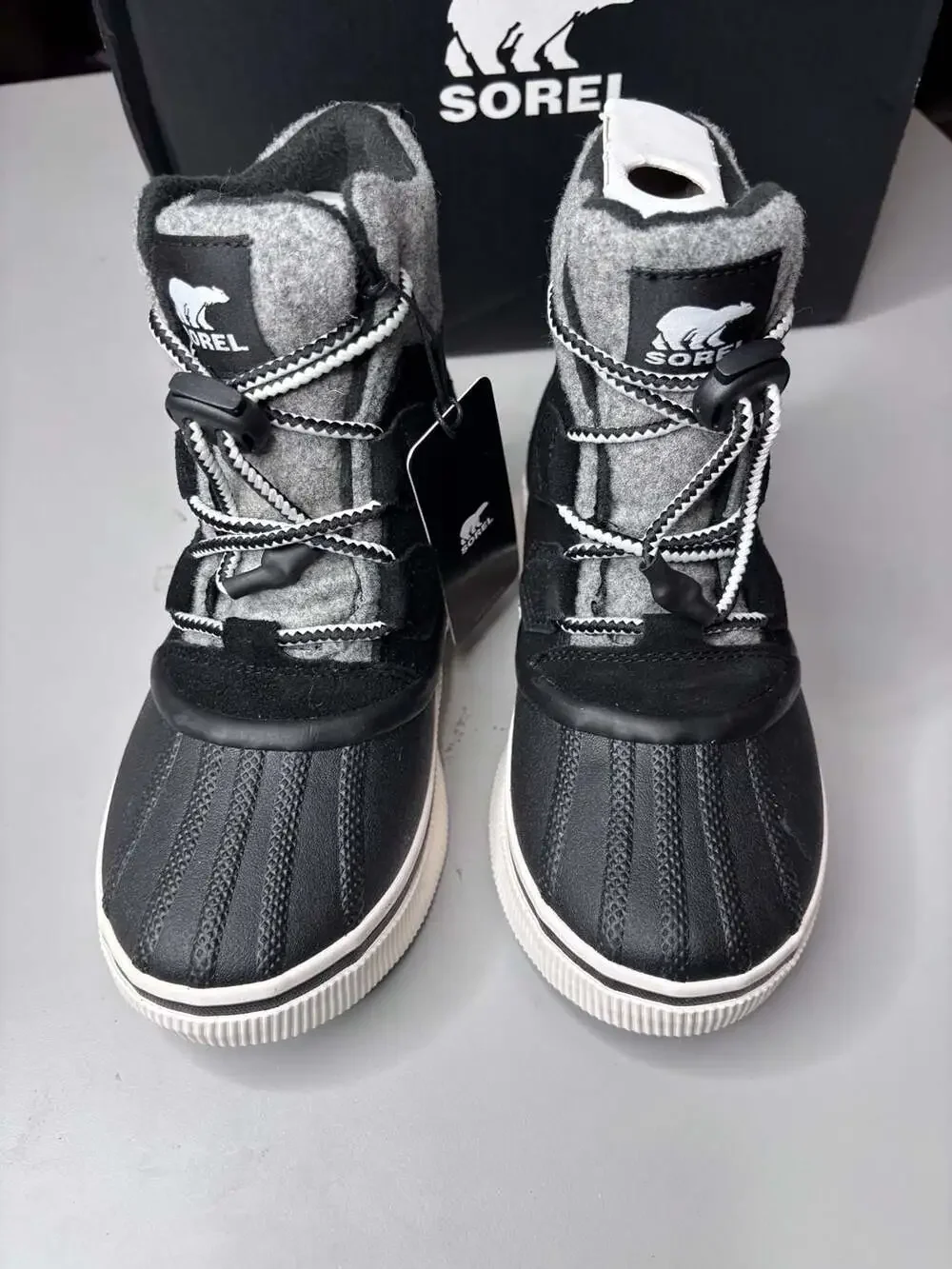 Out N About™ IV Chillz Women's Winter Boot size 3 youth